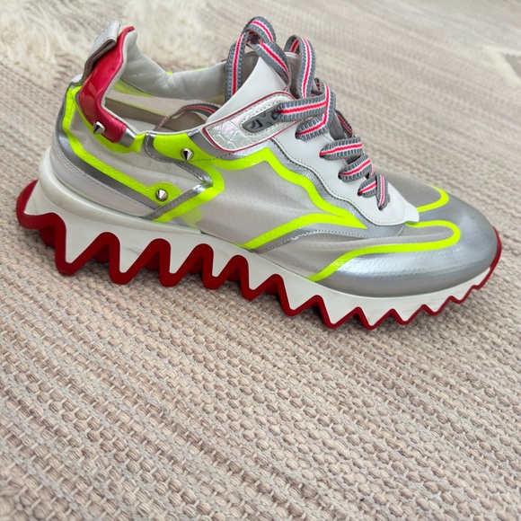 Used Christian Louboutin shoes